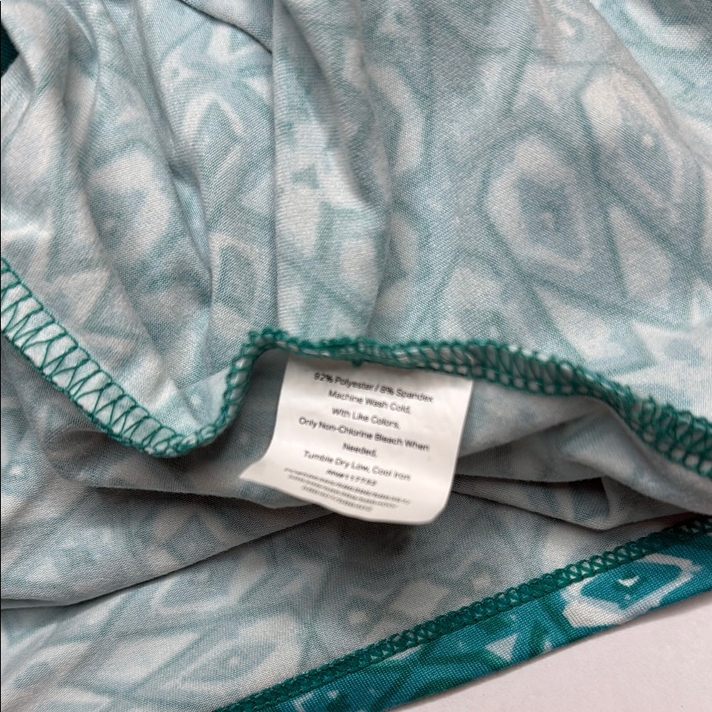 TRANQUILITY by Colorado Clothing Kaleidoscope Activewear Athletic Skort - Picture 7 of 7